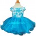 Infant/toddler/baby/children/kids Girl's glitz Pageant evening/prom Dress/clothing  EB1130K